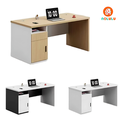 Bàn nhân viên hiện đại Nolulu - NV006