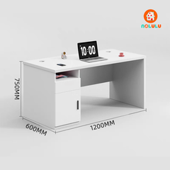 Bàn nhân viên hiện đại Nolulu - NV006