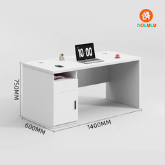 Bàn nhân viên hiện đại Nolulu - NV006