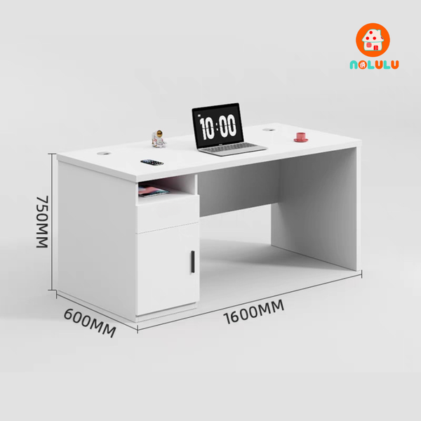 Bàn nhân viên hiện đại Nolulu - NV006