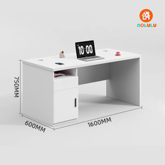 Bàn nhân viên hiện đại Nolulu - NV006