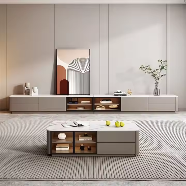 Kệ tủ Tivi cao cấp hiện đại Nolulu - TV006