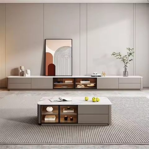 Kệ tủ Tivi cao cấp hiện đại Nolulu - TV006