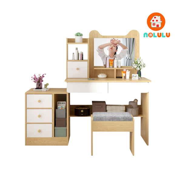 Bàn Trang Điểm Hiện Đại NOLULU - TD008