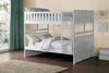 Giường Tầng ASAKA (1m) Gỗ Tự Nhiên