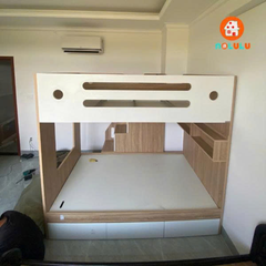 Thiết Kế Thi Công Nội Thất Phòng Ngủ Hiện Đại Tại Nhà Bè