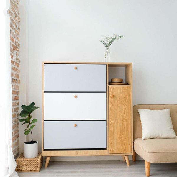 Tủ Giày Thông Minh NO-19