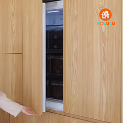 Mẫu tủ bếp cao và hiện đại Nolulu - PB021