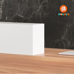 Quầy lễ tân hiện đại cho văn phòng Nolulu - QLT10