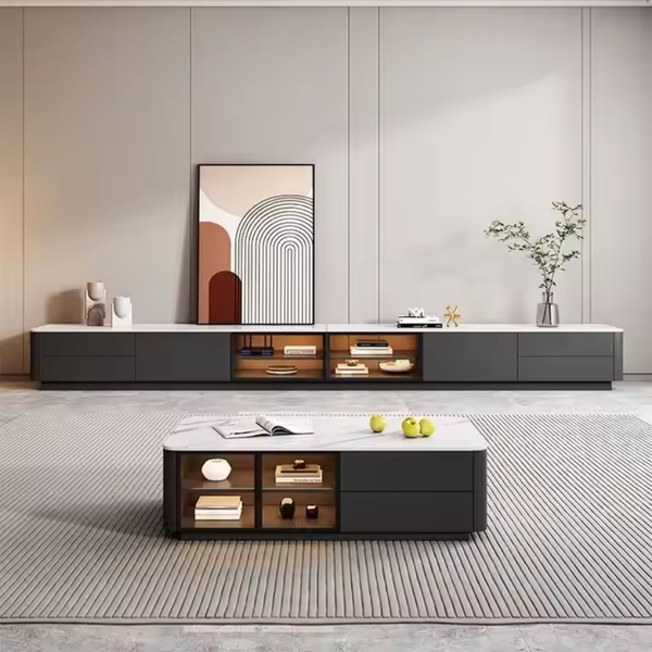 Kệ tủ Tivi cao cấp hiện đại Nolulu - TV006