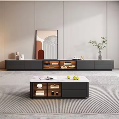 Kệ tủ Tivi cao cấp hiện đại Nolulu - TV006