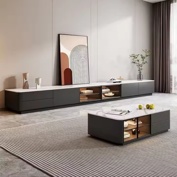 Kệ tủ Tivi cao cấp hiện đại Nolulu - TV006