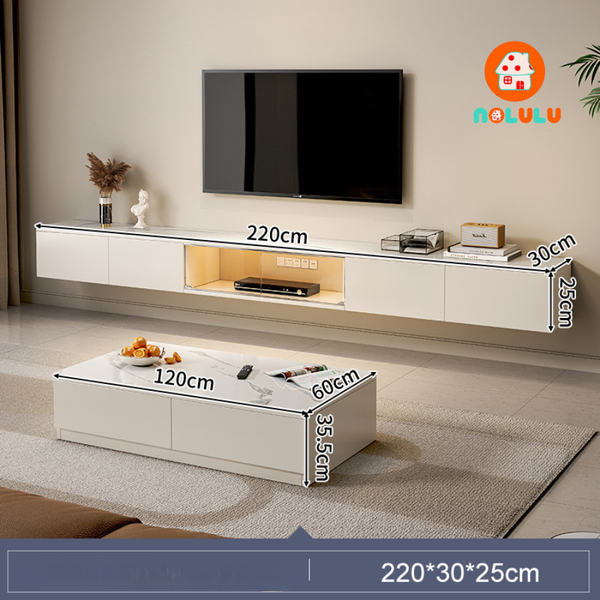Kệ tủ Tivi cao cấp hiện đại Nolulu - TV007