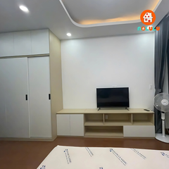 Nội Thất Phòng Ngủ Nhà Phố Hiện Đại Tại Tân Bình