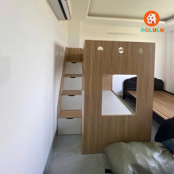 Thiết Kế Thi Công Nội Thất Phòng Ngủ Hiện Đại Tại Nhà Bè