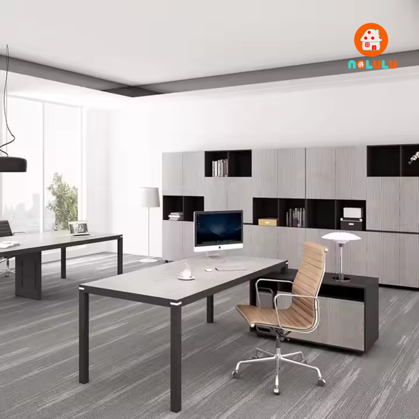 Bàn Giám Đốc Đẹp Sang Trọng GĐ-011