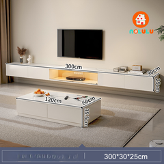 Kệ tủ Tivi cao cấp hiện đại Nolulu - TV007