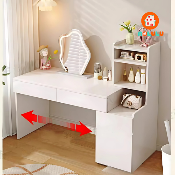 Bàn Trang Điểm Hiện Đại NOLULU - TD009