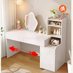 Bàn Trang Điểm Hiện Đại NOLULU - TD009