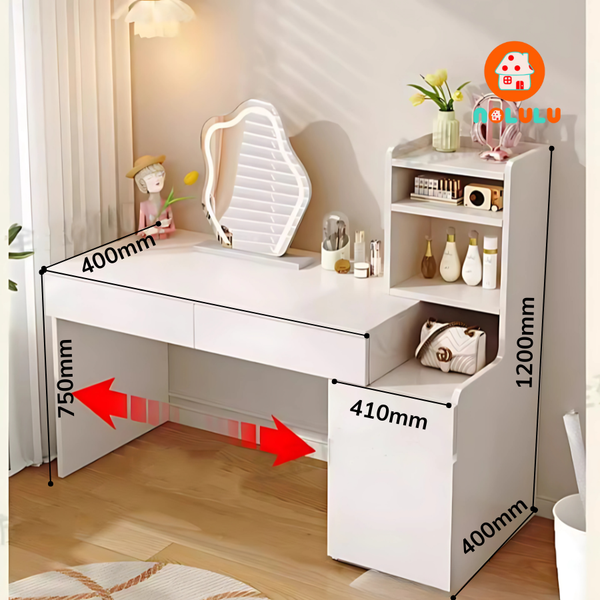 Bàn Trang Điểm Hiện Đại NOLULU - TD009