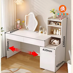 Bàn Trang Điểm Hiện Đại NOLULU - TD009