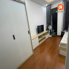 Nội Thất Phòng Ngủ Nhà Phố Hiện Đại Tại Tân Bình