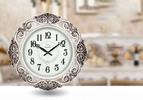 Đồng Hồ Treo tường 66154A-G4