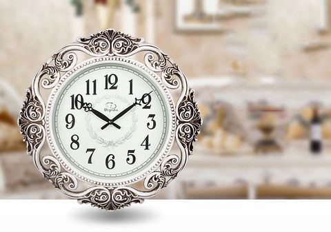 Đồng Hồ Treo tường 66154A-G4