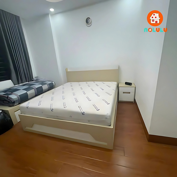 Nội Thất Phòng Ngủ Nhà Phố Hiện Đại Tại Tân Bình