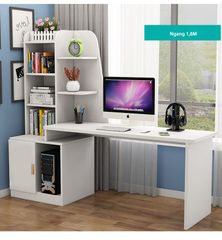 Bàn Học Sinh Tích Hợp Kệ Sách Và Ngăn Kéo BH-Z101