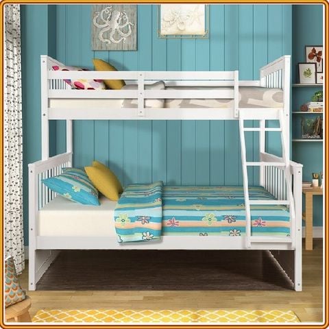 Giường Tầng Xuất Khẩu Mano (1m2/1m4)
