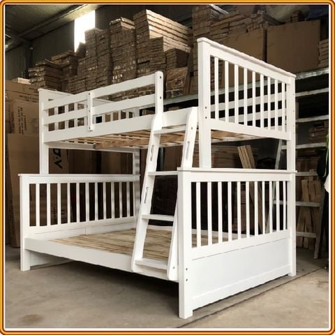 Giường Tầng Xuất Khẩu Mano (1m2/1m4)