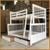 Giường 2 Tầng Xuất Khẩu Mano (1m2/1m4) + 2 Hộc Tủ