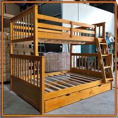 Giường 3 Tầng Xuất Khẩu Mano 1m2-1m4-1m