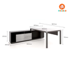 Bàn Giám Đốc Đẹp Sang Trọng GĐ-011