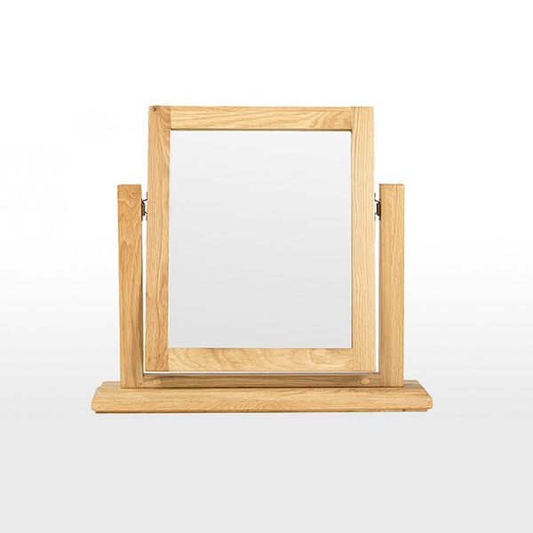 Bộ Bàn Trang Điểm Victoria Gỗ Sồi Mỹ