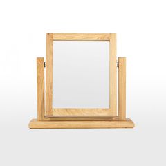 Bộ Bàn Trang Điểm Victoria Gỗ Sồi Mỹ