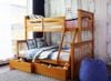 Giường Tầng K.Bed Đủ Kích Thước 1m2 - 1m4 - 1m6