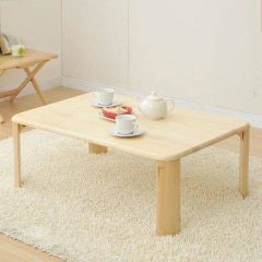 Bàn Xếp Gọn Chân Bánh Mì (70 x 120cm)