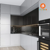 Mẫu tủ bếp cao và hiện đại Nolulu - PB003