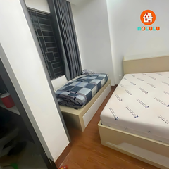 Nội Thất Phòng Ngủ Nhà Phố Hiện Đại Tại Tân Bình