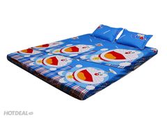 Bộ Chăn Ga Cotton VINA-HOME