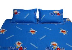 Bộ Chăn Ga Cotton VINA-HOME