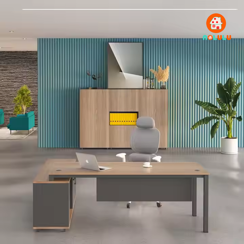 Bàn Giám Đốc Đẹp Sang Trọng GĐ-012