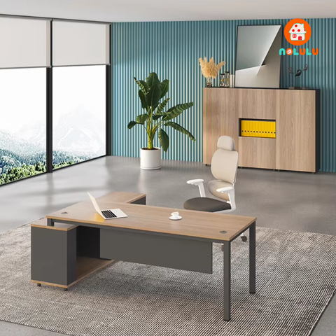 Bàn Giám Đốc Đẹp Sang Trọng GĐ-012