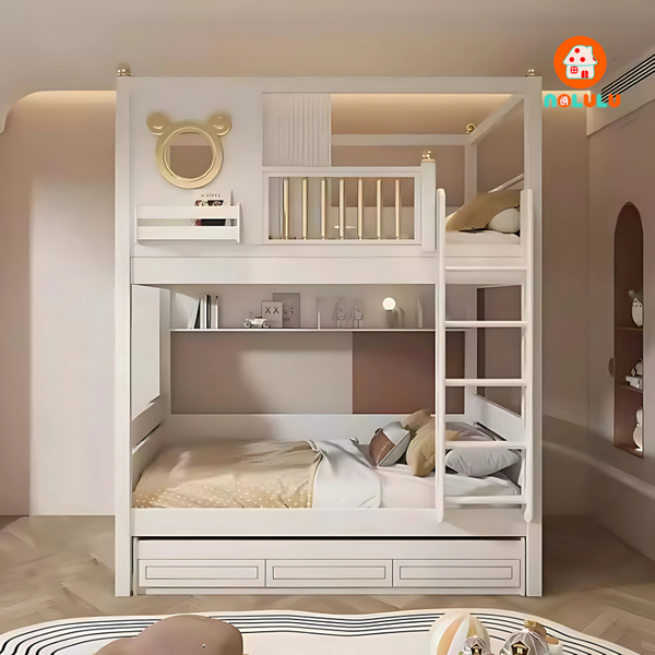 Giường tầng trẻ em Magic Mickey Nolulu - GT009