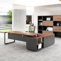 Bàn Giám Đốc Đẹp Sang Trọng GĐ-010