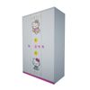 Tủ Quần Áo Trẻ Em Hello Kitty (1m2)