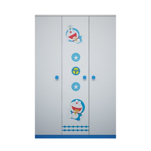 Tủ Quần Áo Trẻ Em Doremon (1m2)