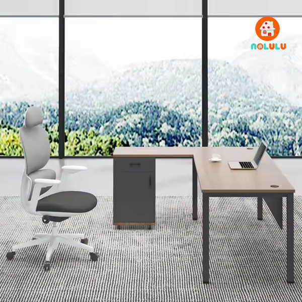 Bàn Giám Đốc Đẹp Sang Trọng GĐ-012